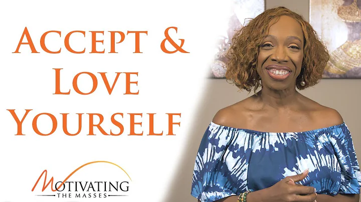 How To Accept & Love Yourself - Lisa Nichols