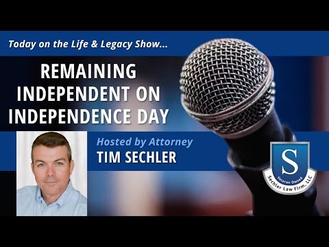 Remaining Independent On Independence Day