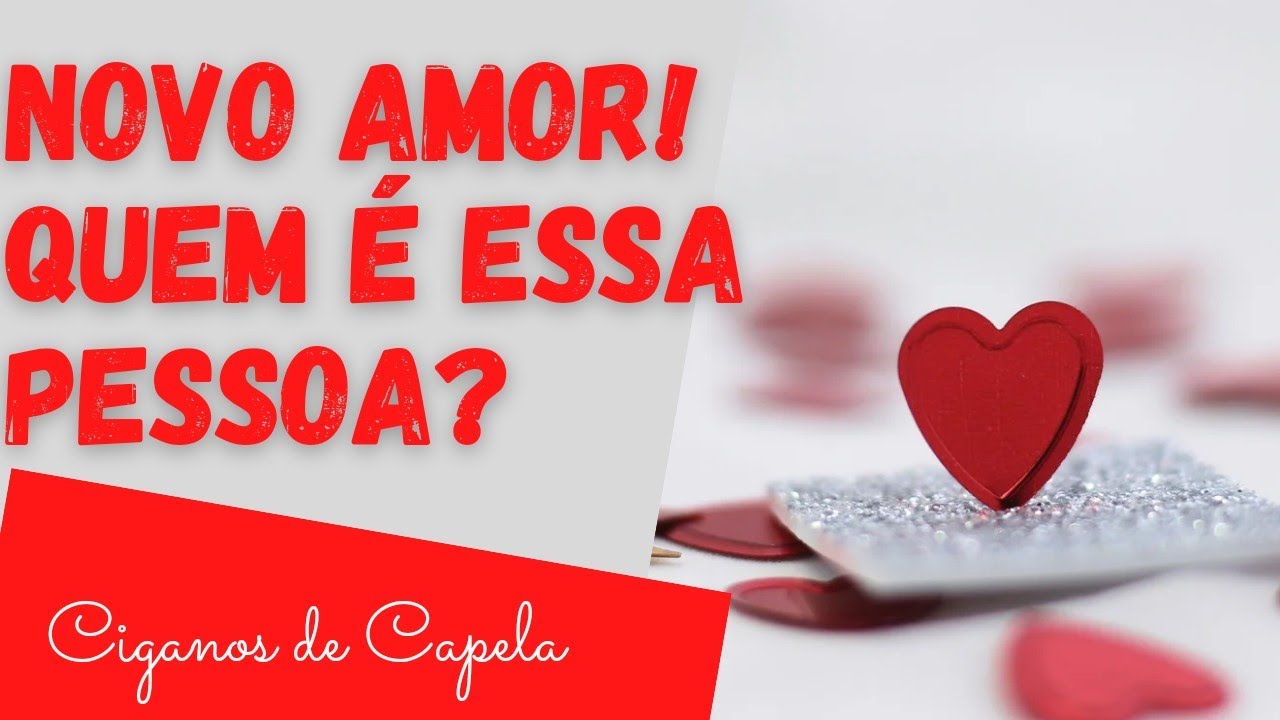 💖 NOVO AMOR! QUEM É ESSA PESSOA? O QUE ESTÁ IMPEDINDO DE CHEGAR?
