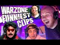 TIMTHETATMAN REACTS TO FUNNIEST WARZONE MOMENTS