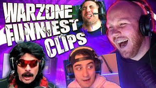 TIMTHETATMAN REACTS TO FUNNIEST WARZONE MOMENTS