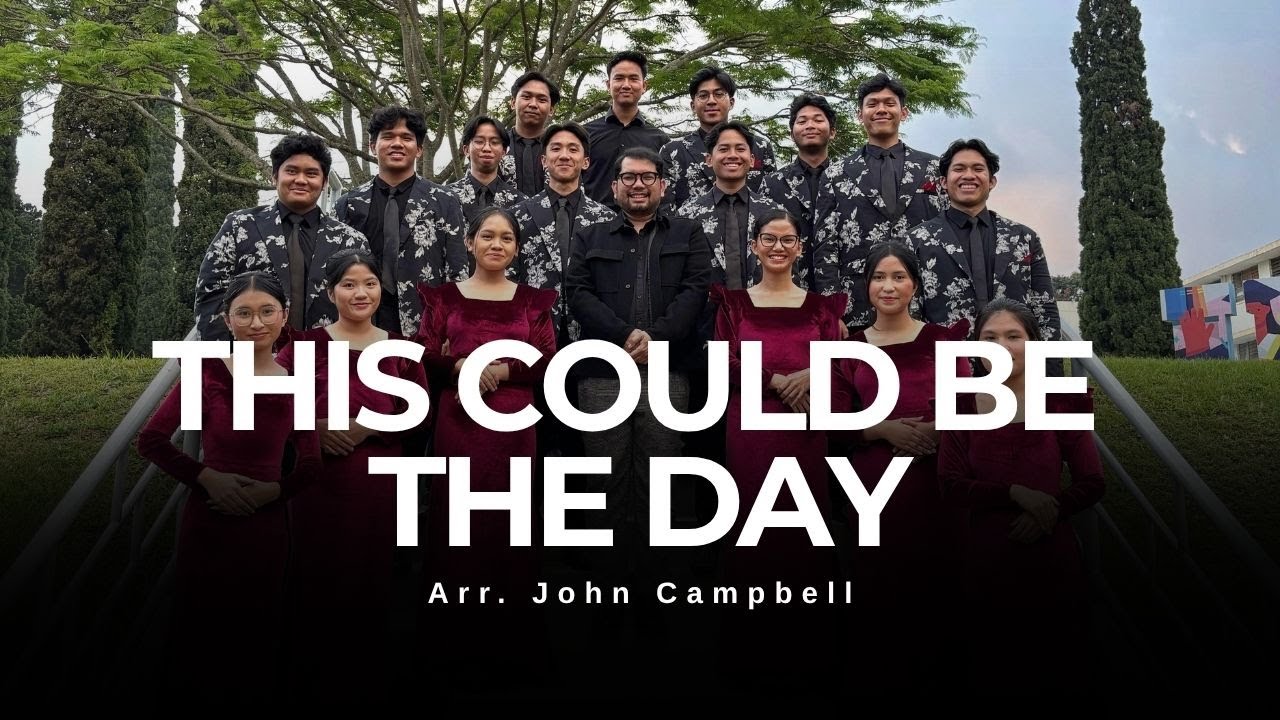 This Could Be The Day (Arr. John Campbell) | Sonore Vocal Ensemble