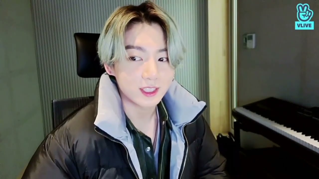 Theory Eunji and BTS Jungkook