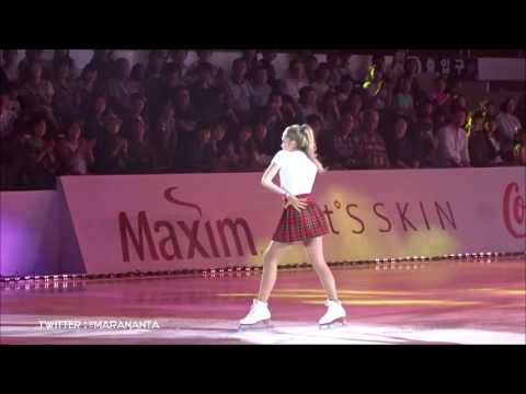 Elena RADIONOVA - Worth it /20160606 All That Skate