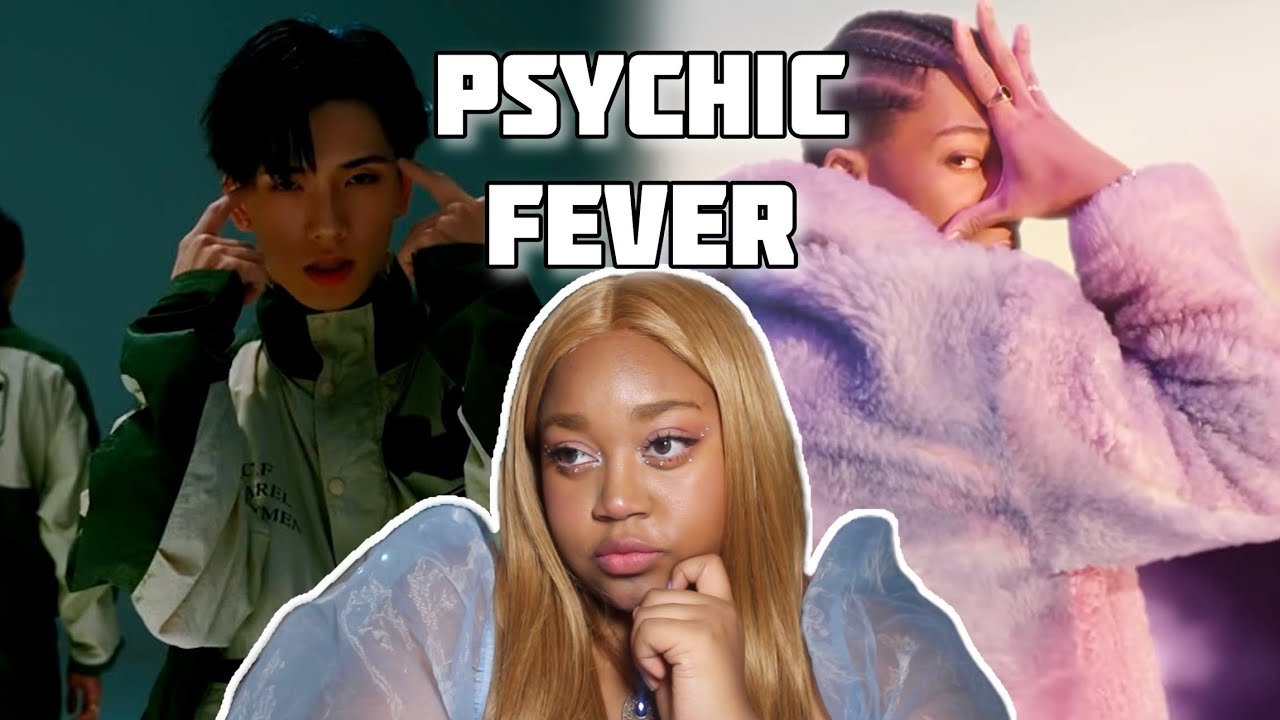 PSYCHIC FEVER BAKU BAKU & TEMPERATURE REACTION | I MIGHT HAVE TO STAN
