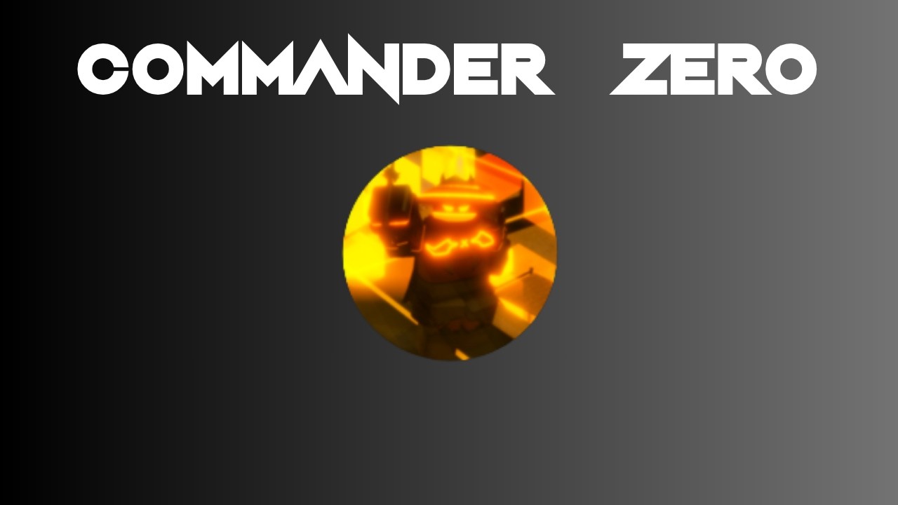 Commander Zero - Paradigm-Shift Tower Defense - YouTube