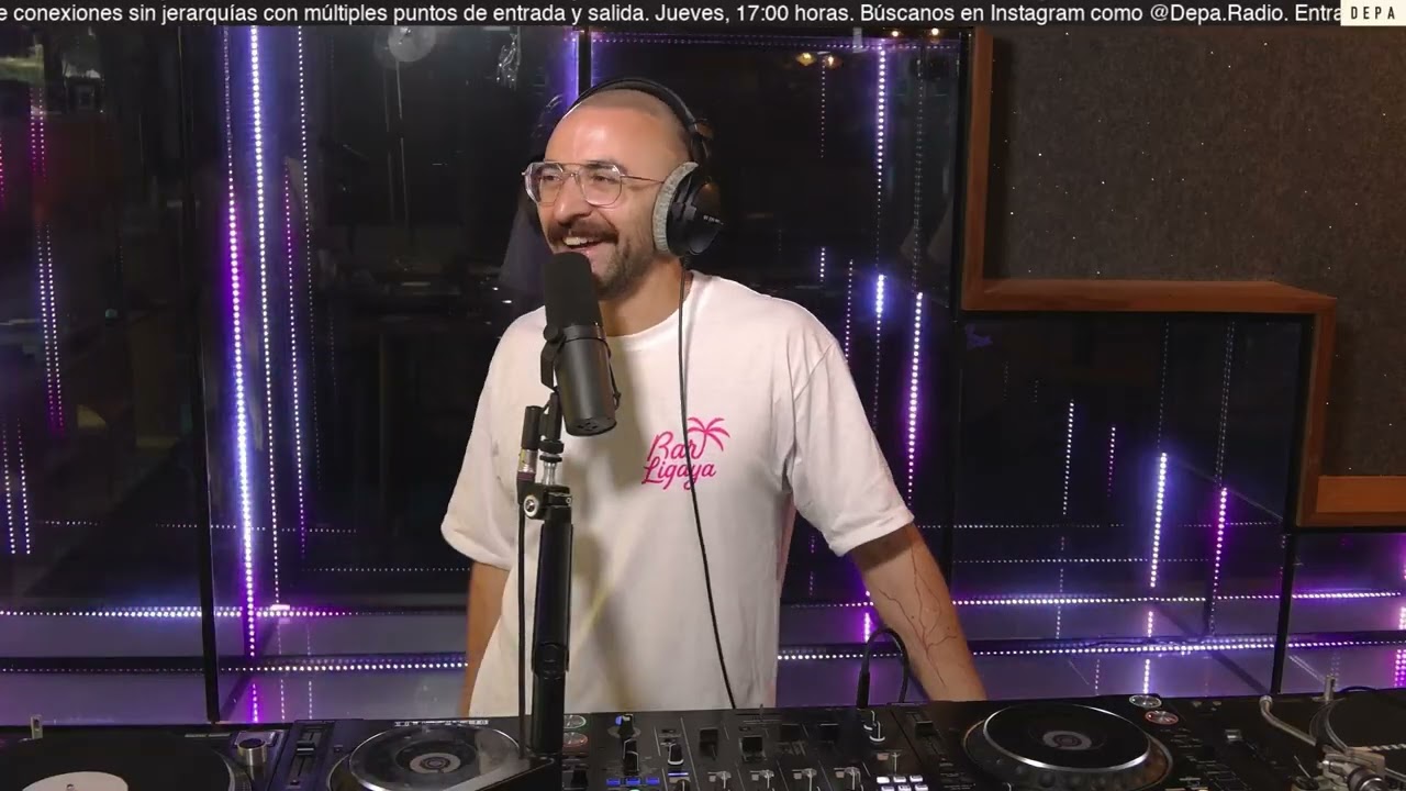 Rizoma con Leche de Virgen 16 Julio, 2026
