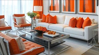 CREATIVE WAYS TO ADD COLOR TO YOUR LIVINGROOM