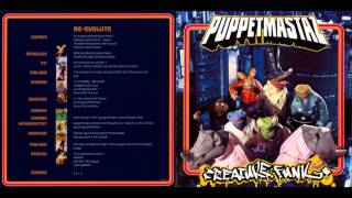 Puppetmastaz  Humans get all the Credit instrumental