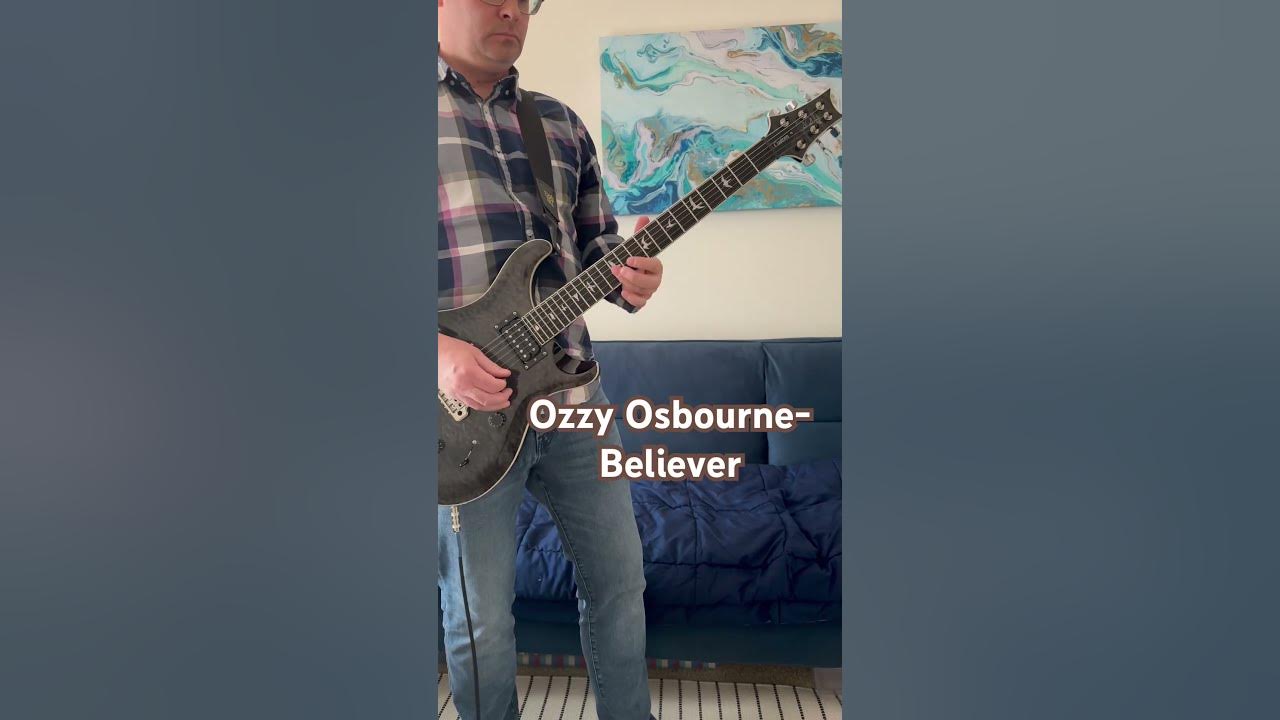 ozzy osbourne believer videos