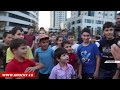 Рамзан Кадыров прогулялся по «Цветочному парку» в компании детей