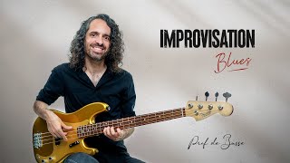 Solo Blues En Do  Profdebassecom