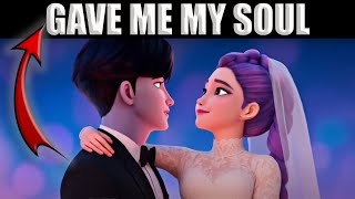 Gave Me My Soul Back (K-Pop Story ) Demon Hunters Wedding Rumi and Jinu