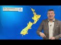 Northern fog Saturday, Southern wintry change next week