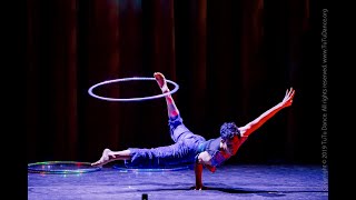 2019 | Hula Hoop | Tyler Jacobson | &quot;Glory&quot;