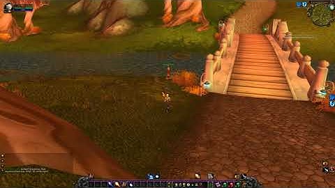 Apprentice Meledor Disciplined (Quest Objective), WoW TBC
