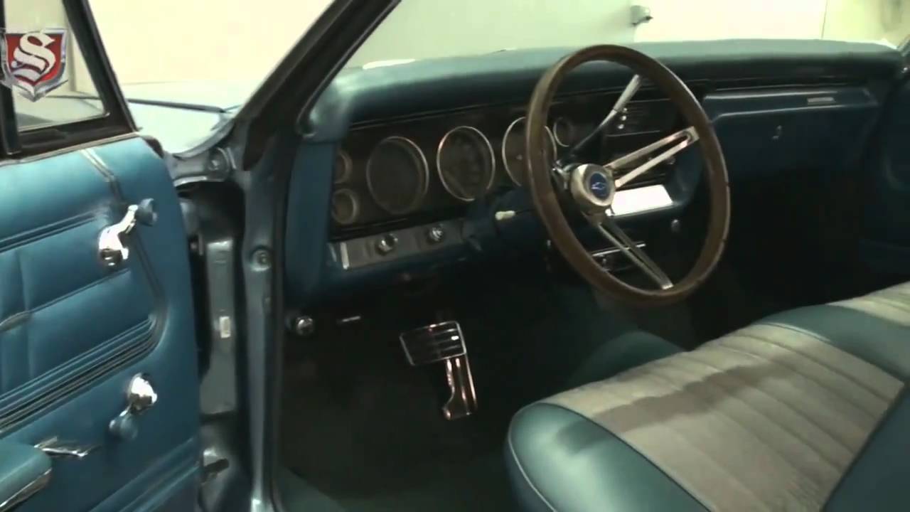 1967 Chevrolet Impala Youtube