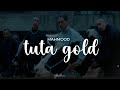 mahmood - tuta gold (testo/lyrics) | sanremo 2024