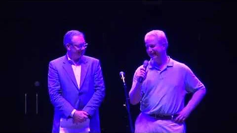 Levitt Pavilion Program - Remarks: Bill Shaner and...