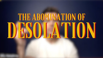 The Olivet Discourse: Abomination of Desolation with Billy Humphrey & Jamie Pridgen