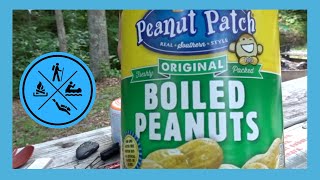 Boiled Peanuts - The PERFECT Snack!