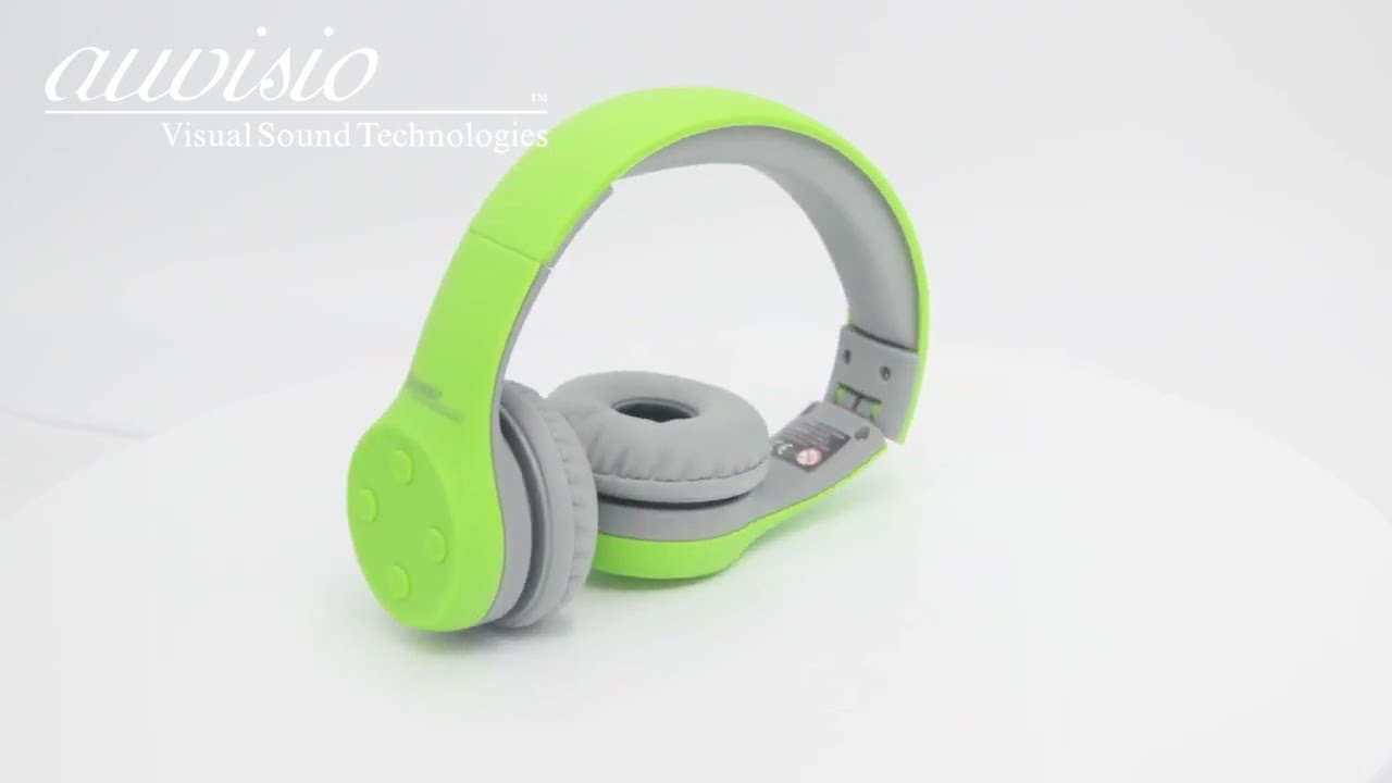 Casque sans fil pour enfants OHS-240, Casques sans fil