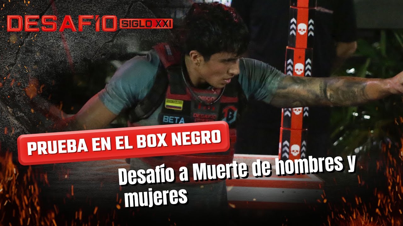 Final de infarto en el Desafío a Muerte de hombres y mujeres: ¿Justicia divina? | Desafío del Siglo