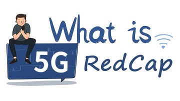What is 5G RedCap