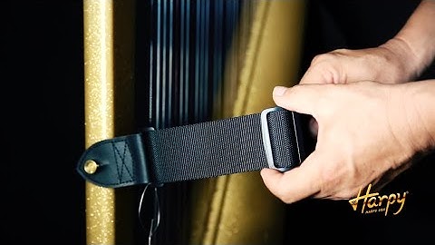 Harp "Strap" to put on - Harpy Harps USA