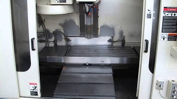 Fadal VMC 4020HT CNC Vertical Machining Center w/ 28" Extended Z Axis