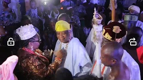King Sunny Ade Extols Baba Ijebu Chief Kensington Adebutu