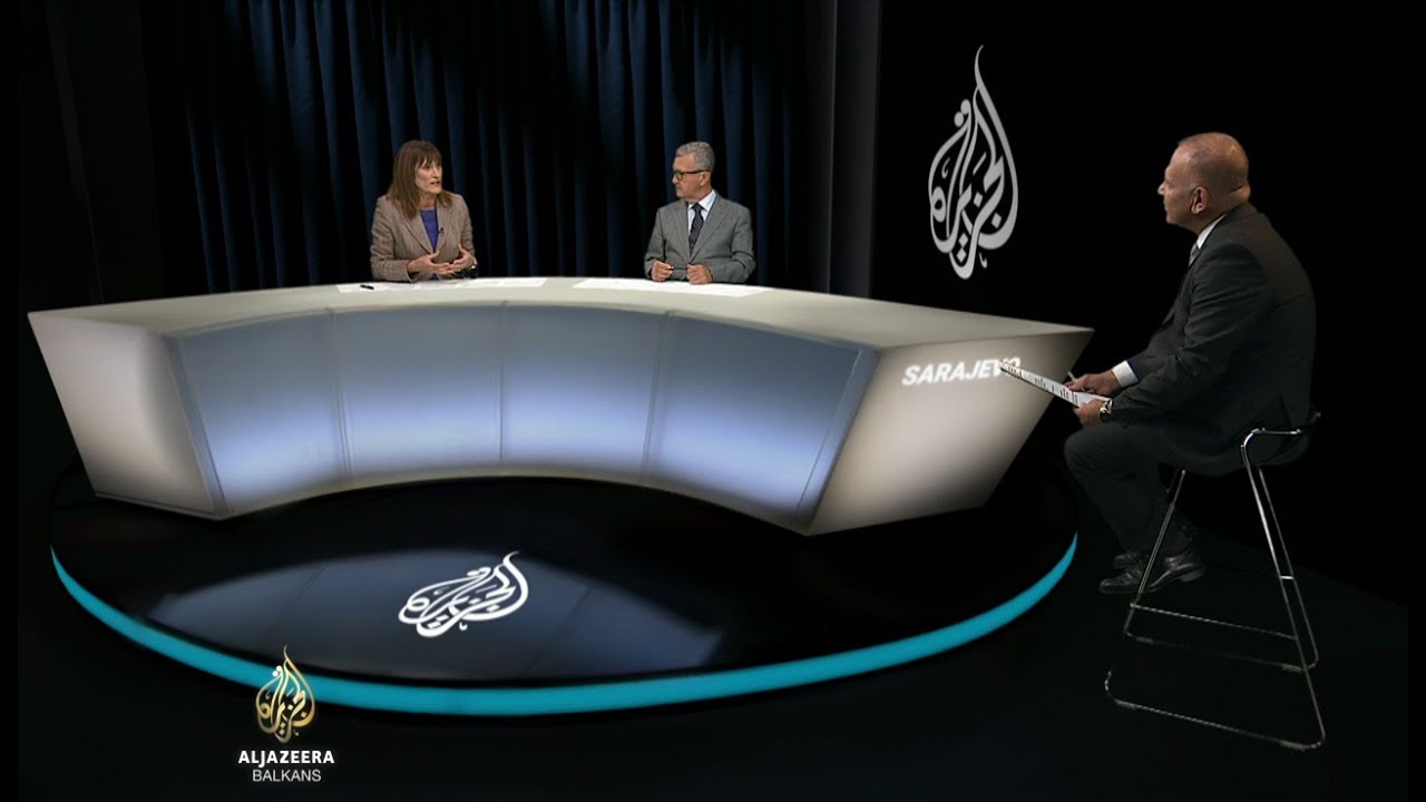 أوجه التباين: المجتمع الدولي في البوسنة والهرسك
