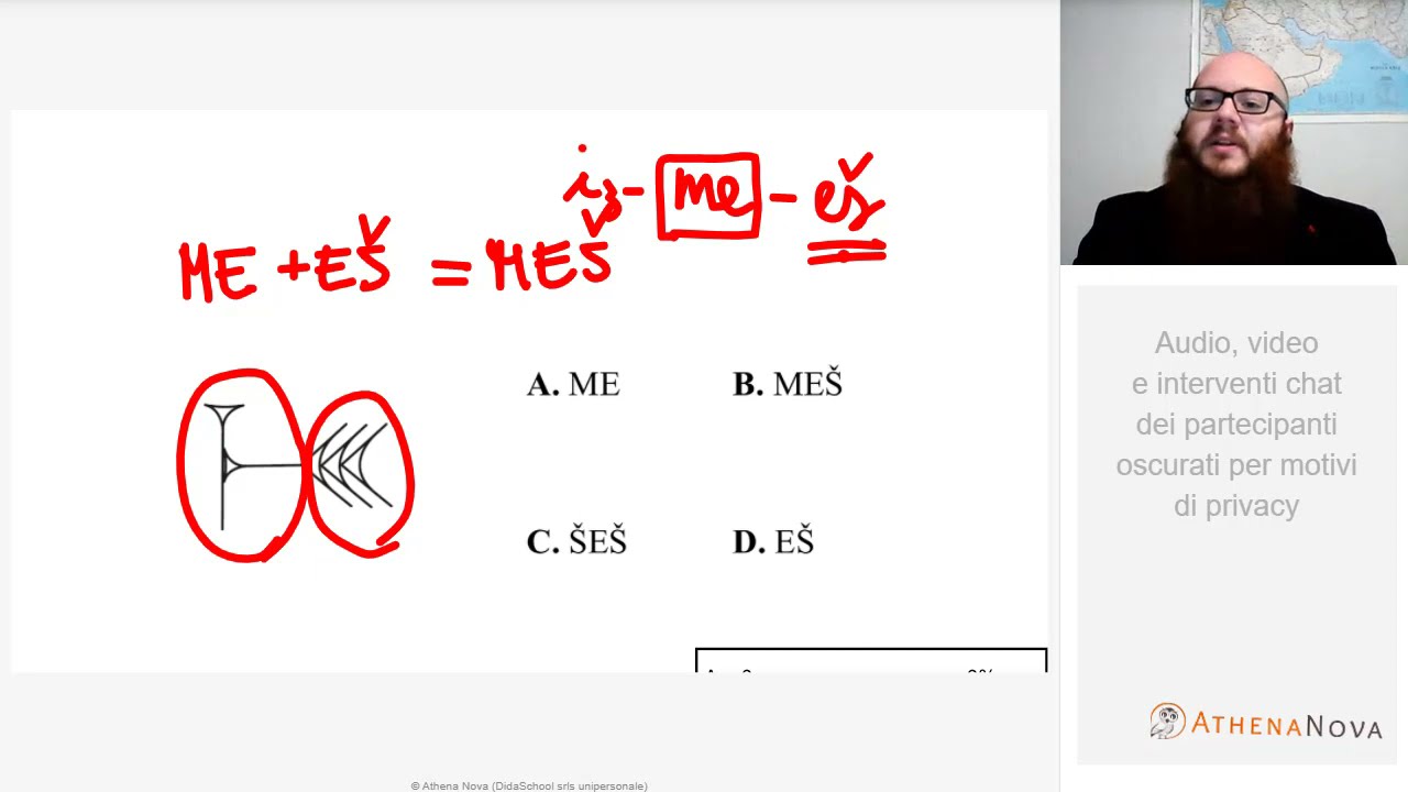 Corso di lingua e civiltà dei Sumeri