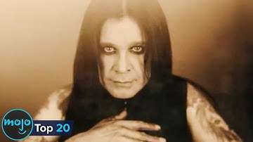 Top 20 Best Ozzy Osbourne Songs