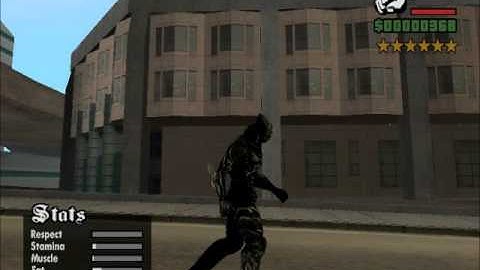 Gta San Andreas Prototype Mod