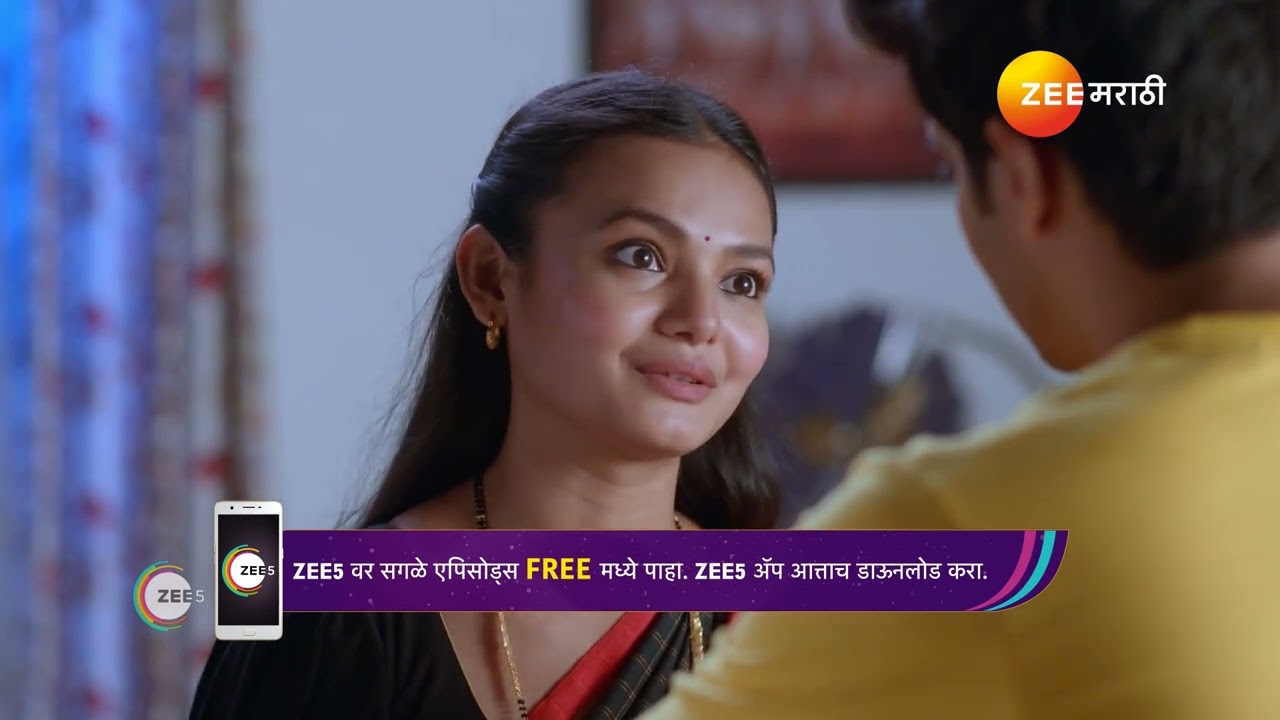 Sara Kahi Tichyasathi | Ep - 244 | Best Scene | May 16 2024 | Zee Marathi