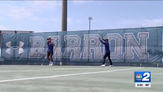 Barron Collier boys tennis wins Class 3A State Championship