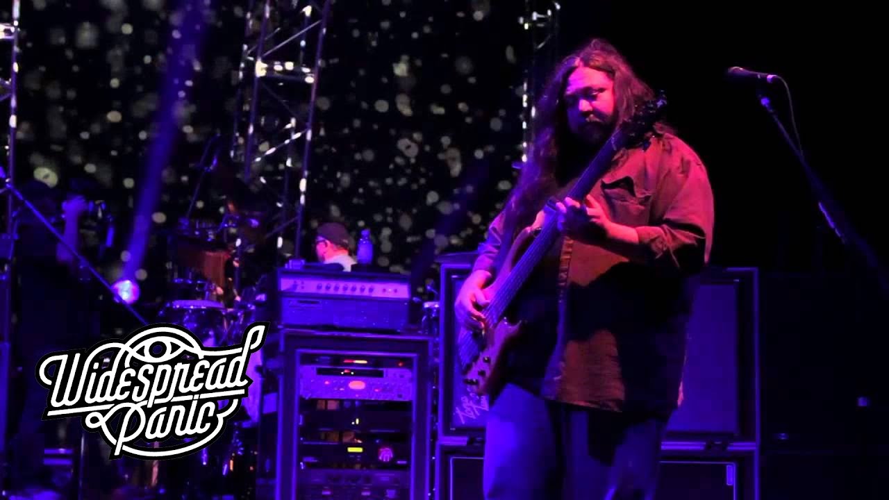 Dream Song (Live in Wyoming) - YouTube