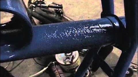 Tips on using Rustoleum spray paint - recoat times