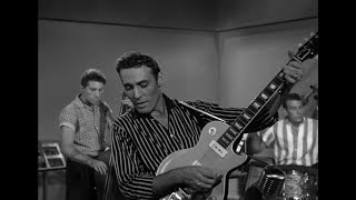 Carl Perkins - Glad All Over (1957) - HD