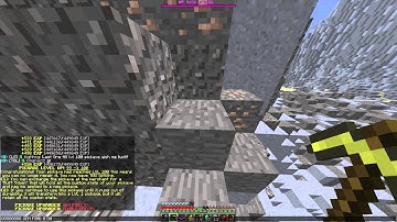 Dungeon Realms - Getting my level 100 pickaxe!!