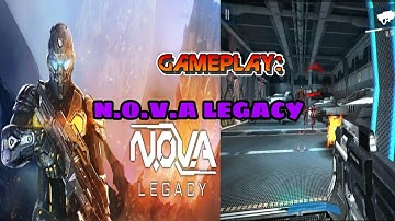 N.O.V.A LEGACY FIRST LEVEL