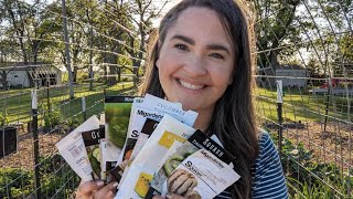 I am SO Stinking Excited It's Finally Time! - Direct Sowing All the Seeds by 6 Hearts on 6 Acres 3,361 views 2 weeks ago 16 minutes