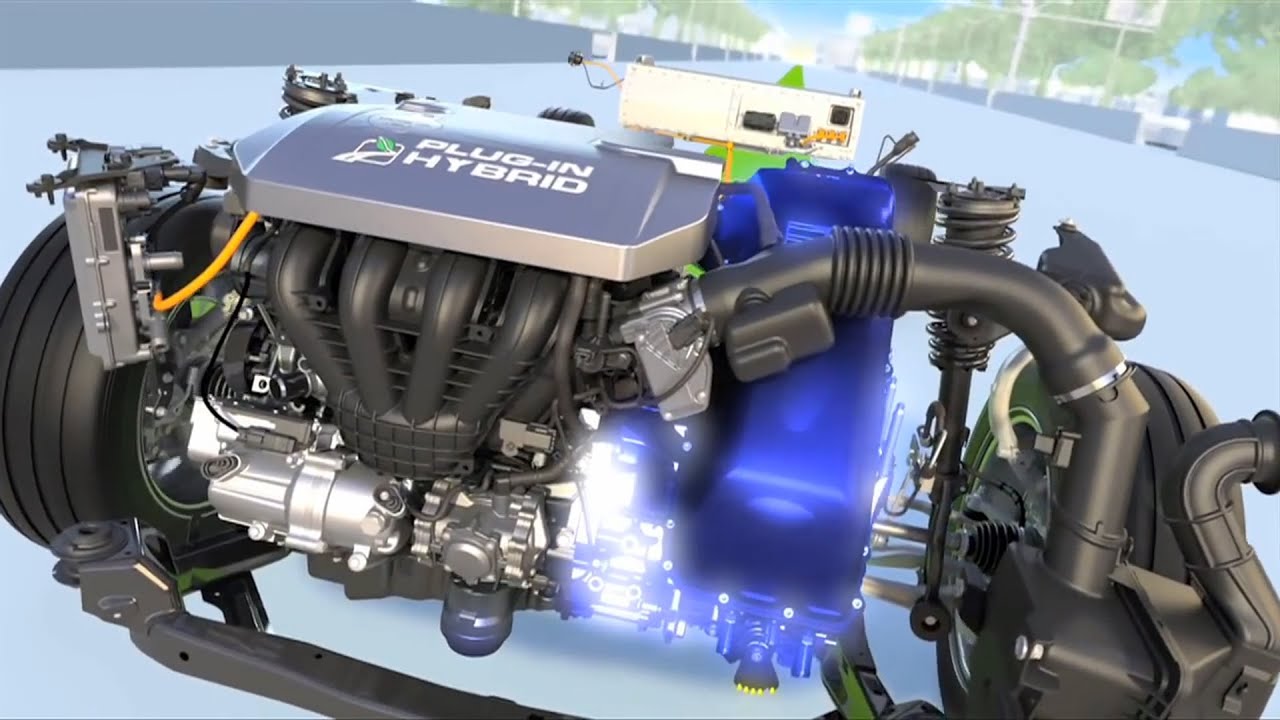 Двигатели c max. Ford plugin Hybrid. Мотор c-Max Hybrid. Ford c-Max Hybrid engine. Форд гибридный двигатель американский.
