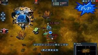 War Space - New Private Server 2015 [Darkorbit]