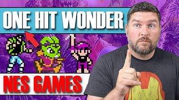 One Hit Wonder NES Games | MichaelBtheGameGenie