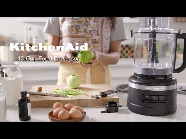 KitchenAid 13-Cup Food Processor, … curated on LTK