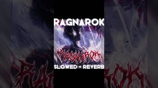 chyxz - RAGNAROK (feat. SLOWYMANE) (Slowed + Reverb)