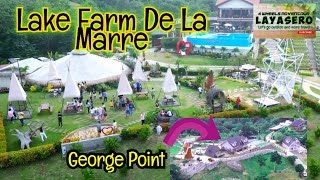 Day tour at  LAKE FARM DE LA MARRE | Pantabangan Nueva Ecija | George Point | Christmas Time