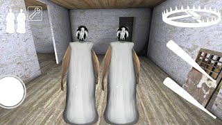 Playing As Double Granny And Granny Chapter 1 Mod Menu Full GamePlay Part - 1  screenshot 2